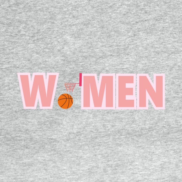 basketball women graffic by hnueng111